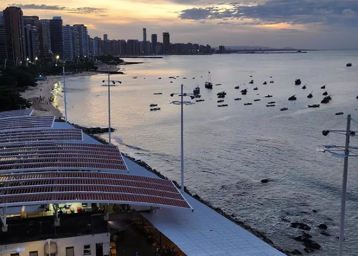 Vista do Mucuripe