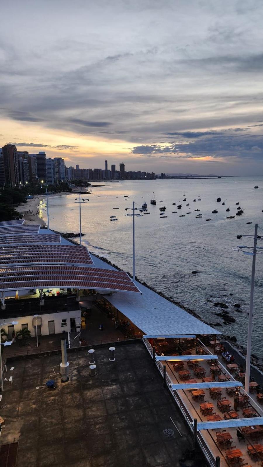 Vista Do Mucuripe Apartamento